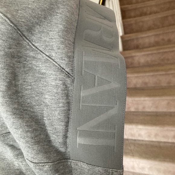 Armani Emporio Sweater (Light Grey) - Picture 4 of 7